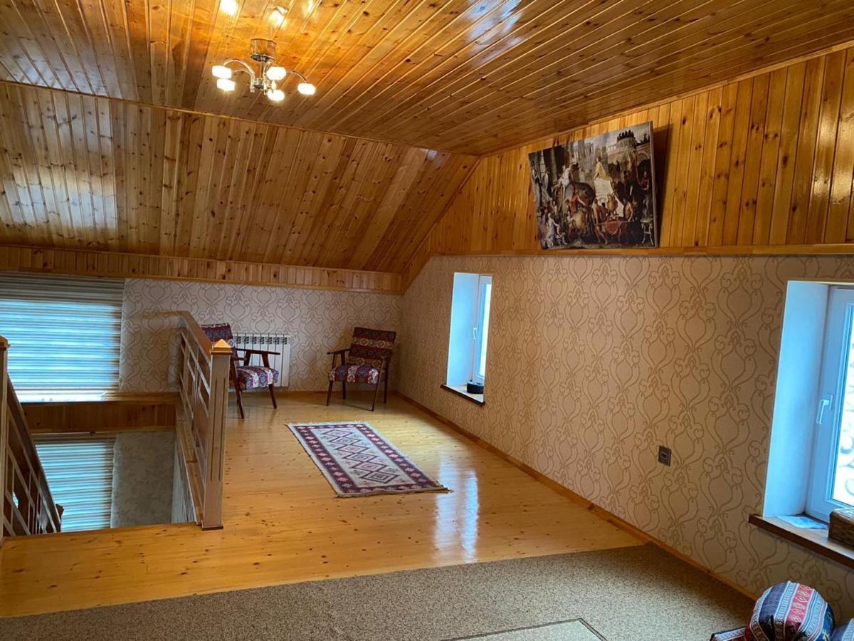 Gabala Sweet Home エクステリア 写真