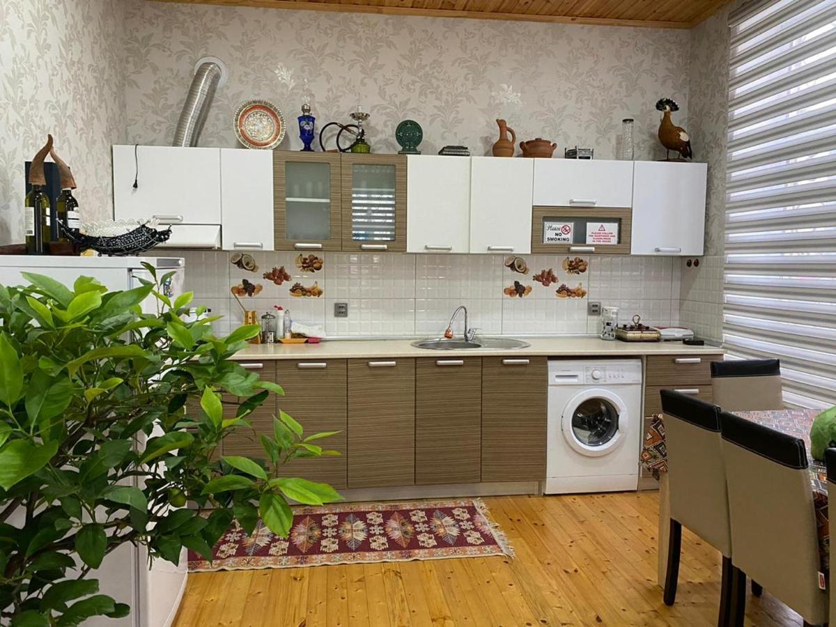 Gabala Sweet Home エクステリア 写真