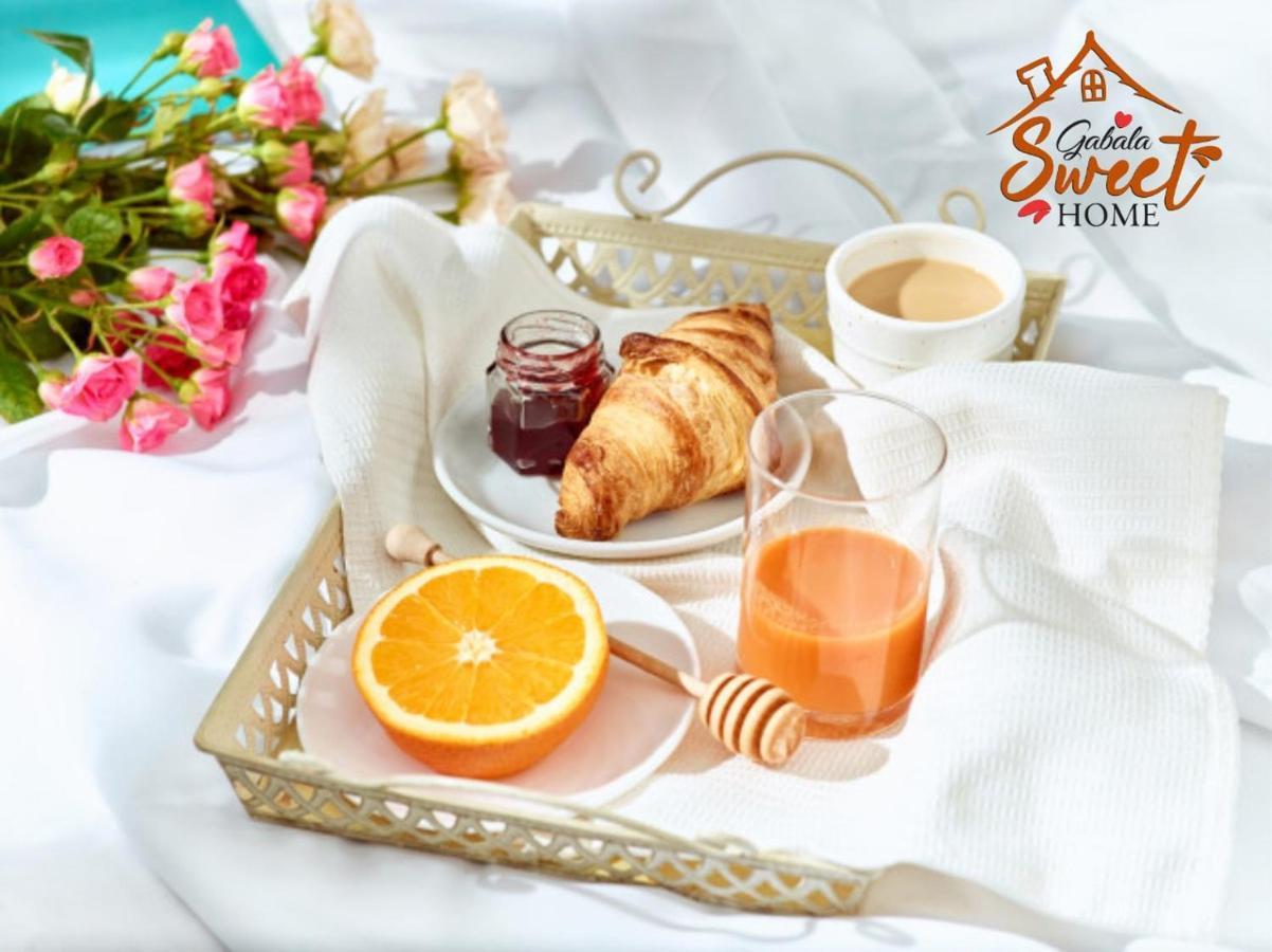 Gabala Sweet Home エクステリア 写真
