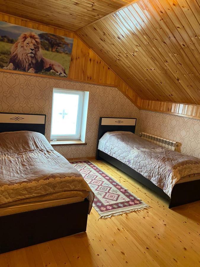 Gabala Sweet Home エクステリア 写真