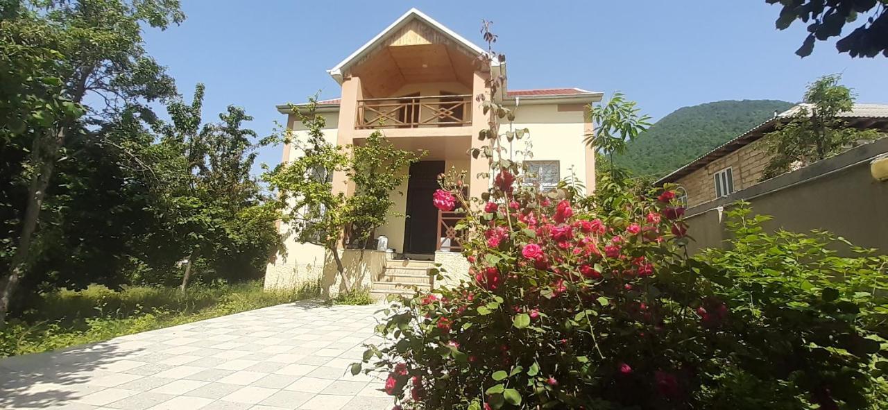 Gabala Sweet Home エクステリア 写真