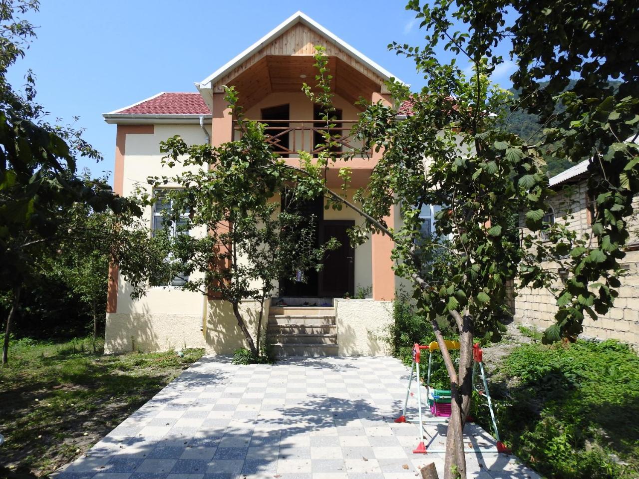 Gabala Sweet Home エクステリア 写真