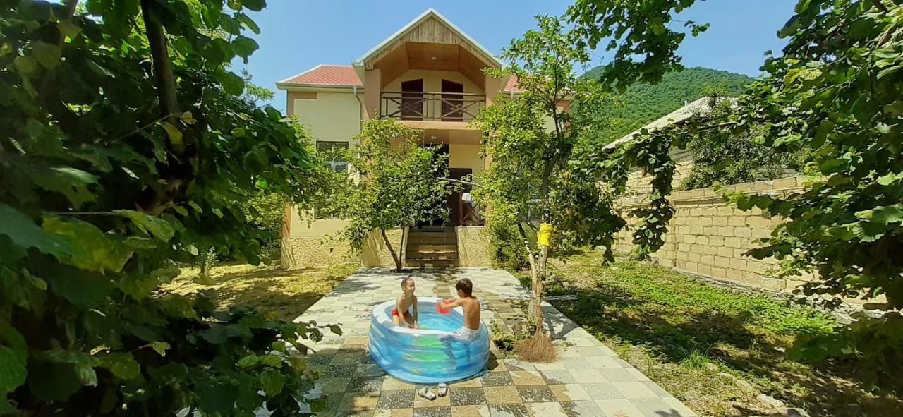 Gabala Sweet Home エクステリア 写真